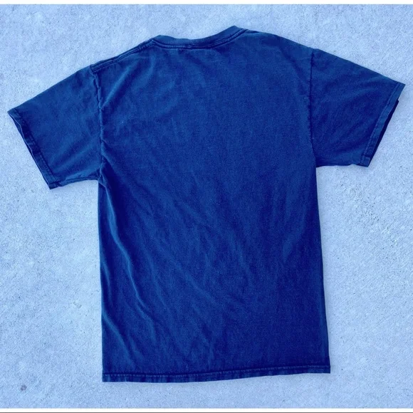 VTG 1990s D.A.R.E. Graphic Tee Shirt - Picture 4 of 4